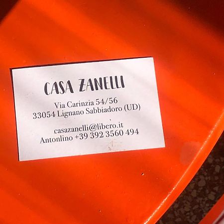 Casa Zanelli Apartment Lignano Sabbiadoro Ngoại thất bức ảnh