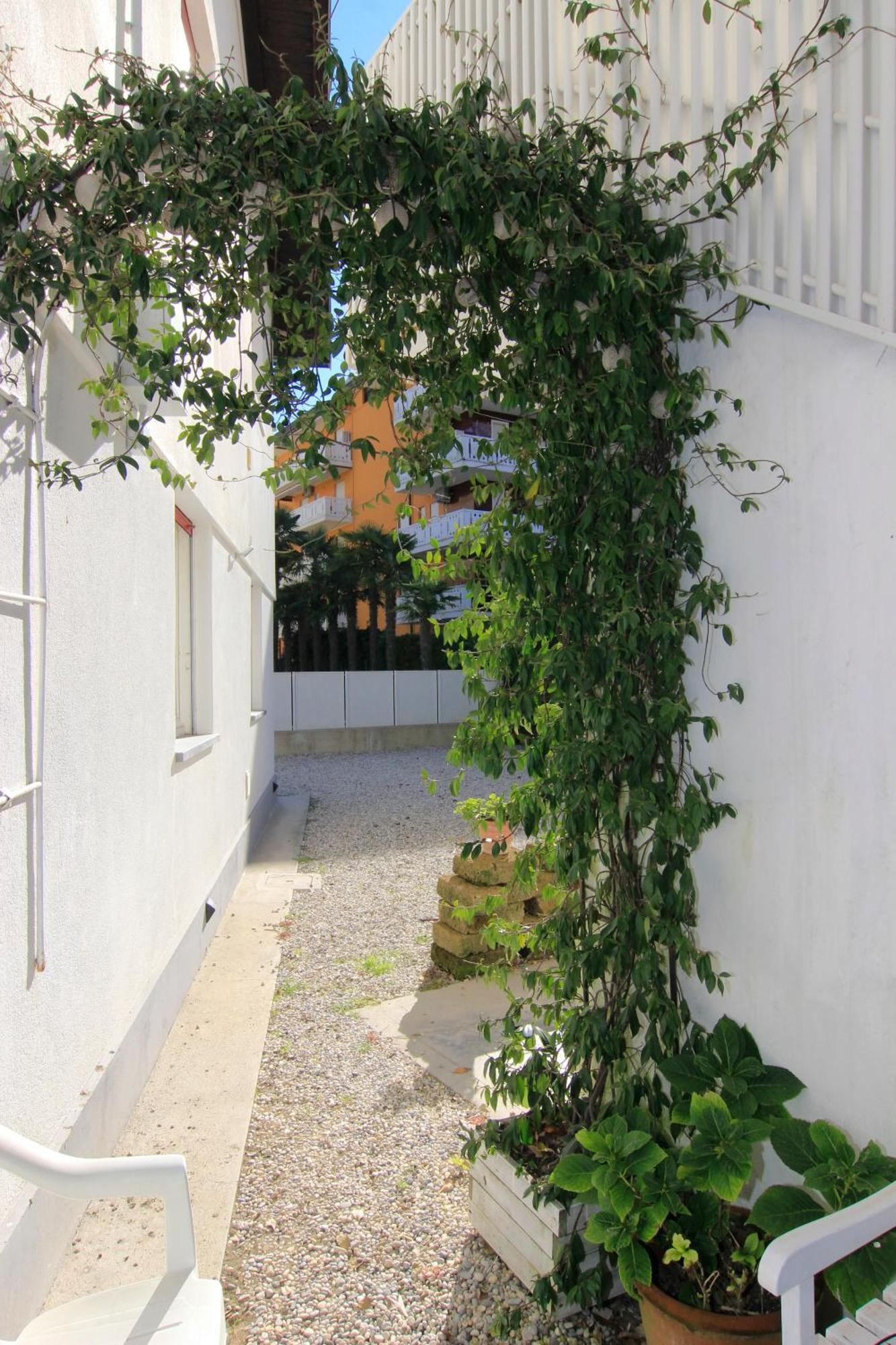 Casa Zanelli Apartment Lignano Sabbiadoro Ngoại thất bức ảnh