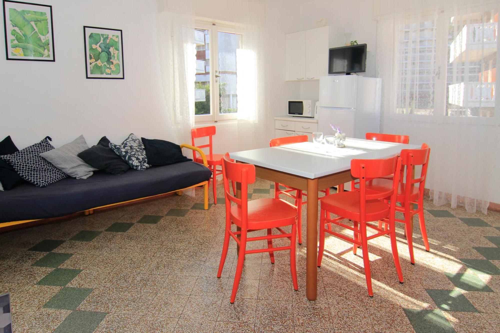 Casa Zanelli Apartment Lignano Sabbiadoro Ngoại thất bức ảnh