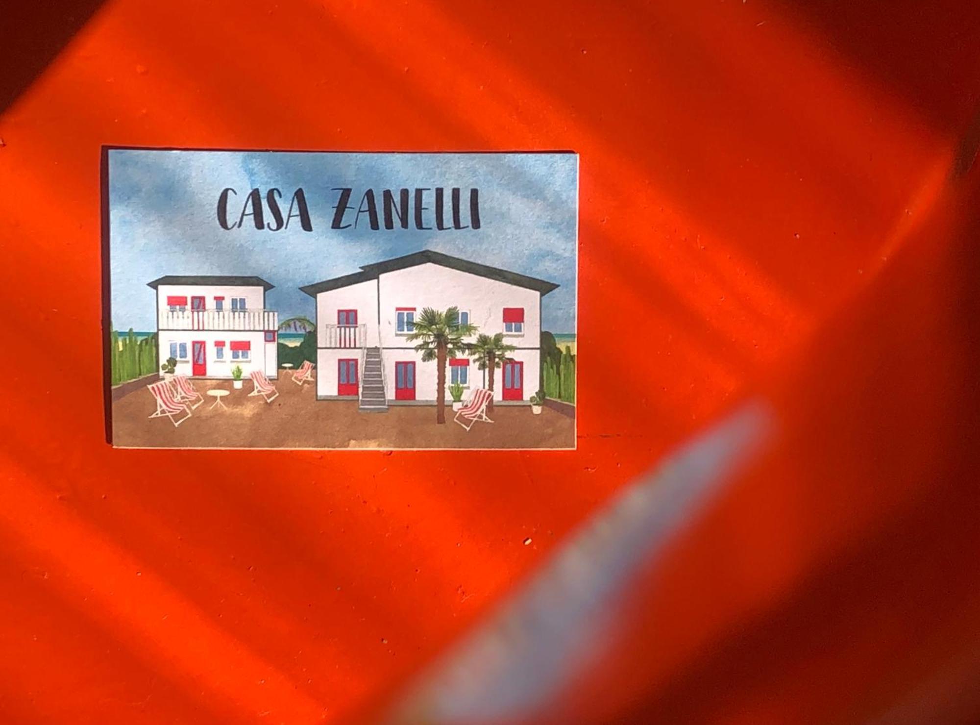 Casa Zanelli Apartment Lignano Sabbiadoro Ngoại thất bức ảnh