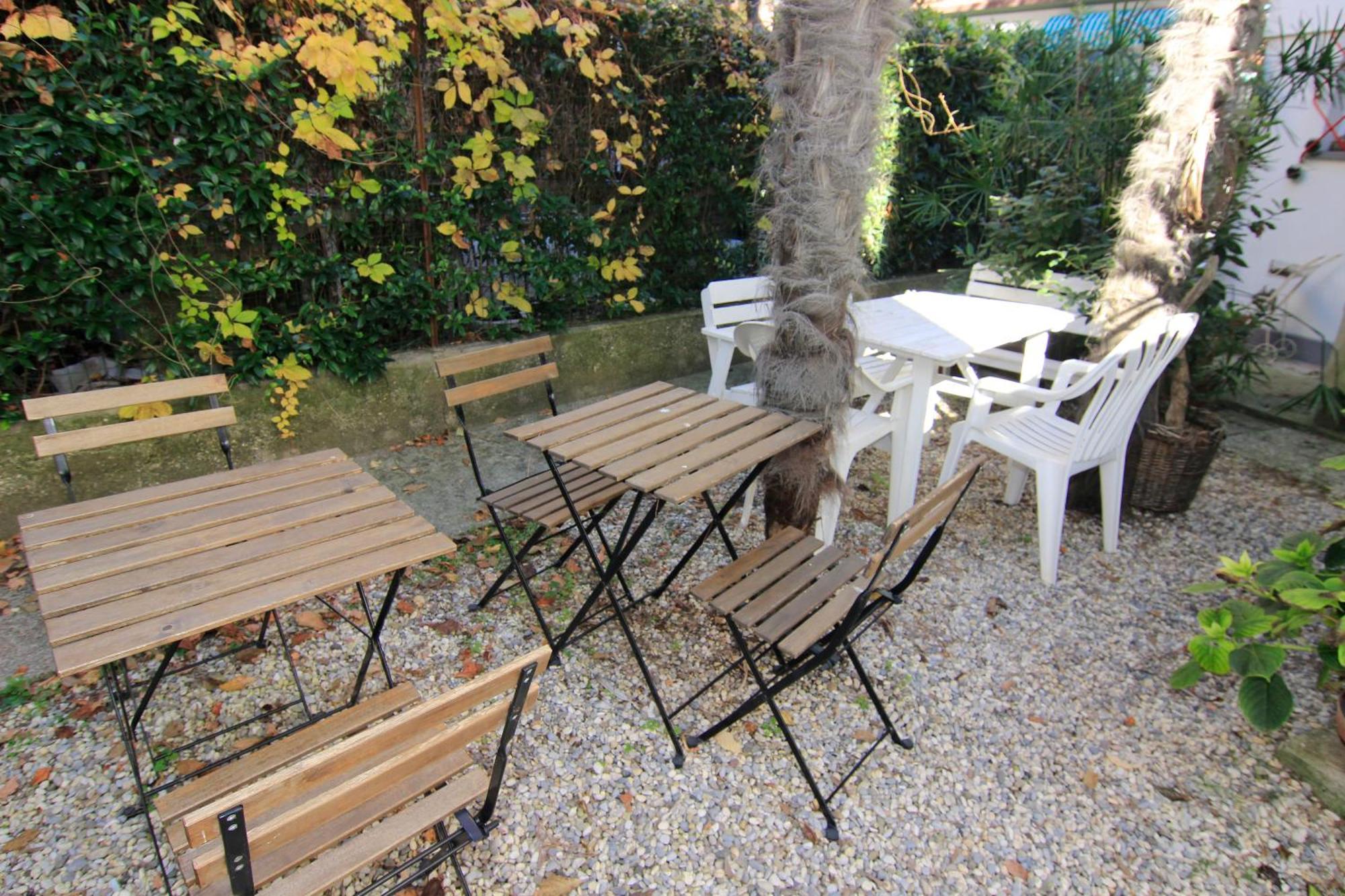Casa Zanelli Apartment Lignano Sabbiadoro Ngoại thất bức ảnh