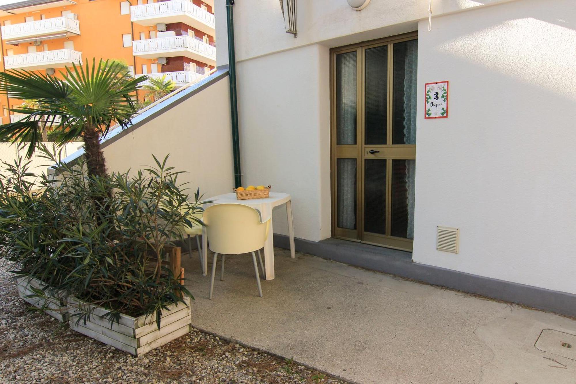 Casa Zanelli Apartment Lignano Sabbiadoro Ngoại thất bức ảnh